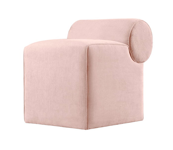 Atelier Del Sofa Linburg Puf - Rosa Atelier Del Sofa Linburg Puf - Rosa
